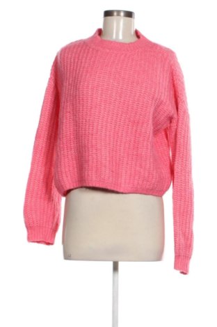Damski sweter Kiabi, Rozmiar M, Kolor Różowy, Cena 80,38 zł
