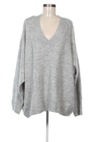 Dámský svetr Kiabi, Velikost 3XL, Barva Šedá, Cena  289,00 Kč