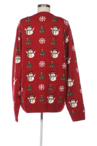 Γυναικείο πουλόβερ Kiabi, Μέγεθος XXL, Χρώμα Πολύχρωμο, Τιμή 10,99 €