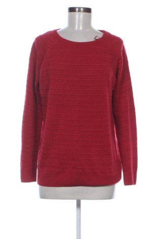 Γυναικείο πουλόβερ LC Waikiki, Μέγεθος XL, Χρώμα Κόκκινο, Τιμή 25,00 €