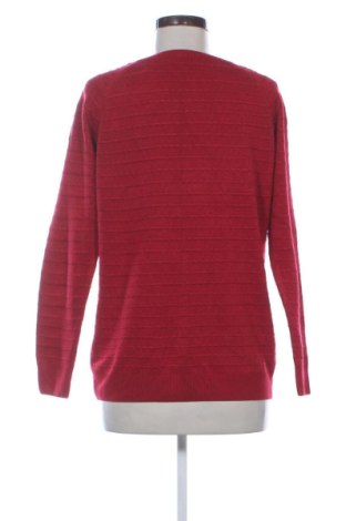 Γυναικείο πουλόβερ LC Waikiki, Μέγεθος XL, Χρώμα Κόκκινο, Τιμή 25,00 €