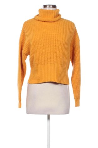 Дамски пуловер LC Waikiki, Размер S, Цвят Оранжев, Цена 12,78 €
