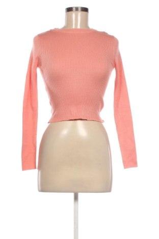 Damski sweter LCW, Rozmiar XS, Kolor Różowy, Cena 80,38 zł