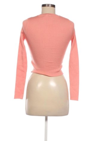 Damski sweter LCW, Rozmiar XS, Kolor Różowy, Cena 80,38 zł