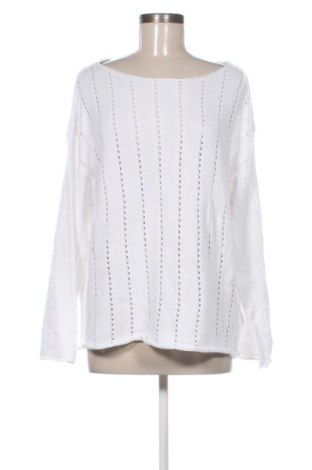 Γυναικείο πουλόβερ Lager 157, Μέγεθος L, Χρώμα Λευκό, Τιμή 7,99 €