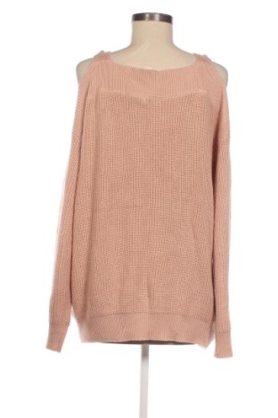 Дамски пуловер Lascana, Размер L, Цвят Бежов, Цена 20,90 €