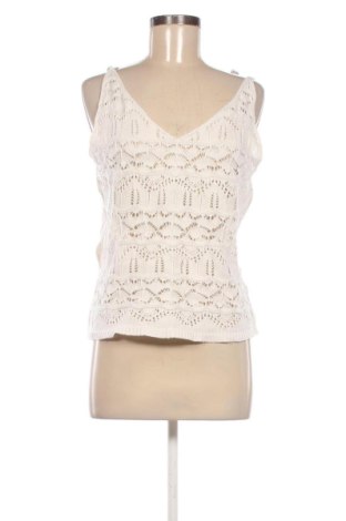 Pulover de femei Laura Torelli, Mărime M, Culoare Alb, Preț 77,00 Lei