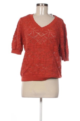 Dámský svetr Laura Torelli, Velikost L, Barva Oranžová, Cena  439,00 Kč