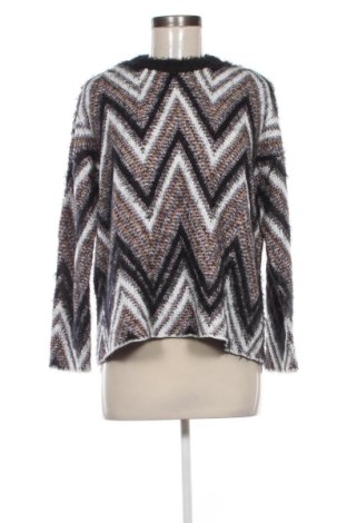 Γυναικείο πουλόβερ Laura Torelli, Μέγεθος L, Χρώμα Πολύχρωμο, Τιμή 14,77 €