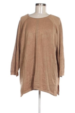 Dámsky pulóver Laura Torelli, Veľkosť XL, Farba Hnedá, Cena  7,95 €