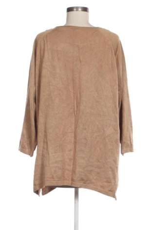 Dámsky pulóver Laura Torelli, Veľkosť XL, Farba Hnedá, Cena  7,95 €