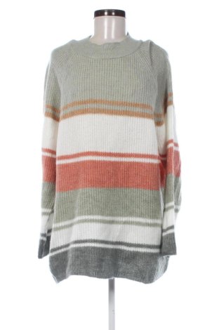 Дамски пуловер Laura Torelli, Размер XL, Цвят Многоцветен, Цена 9,71 €