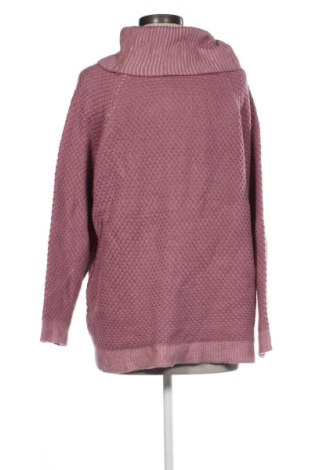 Damski sweter Laura Torelli, Rozmiar XL, Kolor Fioletowy, Cena 80,38 zł
