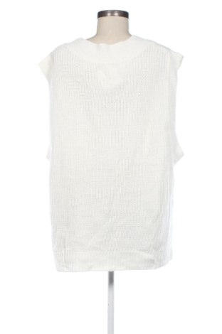 Дамски пуловер Laura Torelli, Размер XL, Цвят Бял, Цена 15,00 €