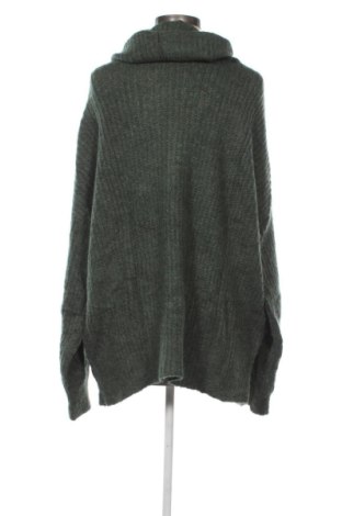 Γυναικείο πουλόβερ LeGer By Lena Gercke, Μέγεθος M, Χρώμα Πράσινο, Τιμή 25,99 €