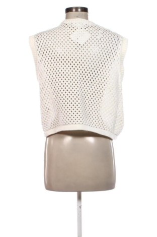 Γυναικείο πουλόβερ Lefties, Μέγεθος L, Χρώμα Λευκό, Τιμή 14,77 €