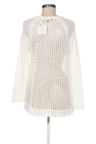 Dámský svetr Lindex, Velikost L, Barva Bílá, Cena  425,00 Kč