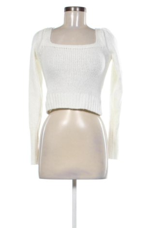 Damenpullover Lindex, Größe XS, Farbe Weiß, Preis 14,82 €