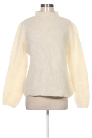 Damenpullover Lindex, Größe S, Farbe Ecru, Preis 15,00 €