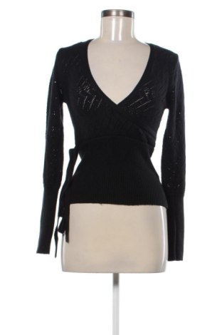 Γυναικείο πουλόβερ Livre, Μέγεθος M, Χρώμα Μαύρο, Τιμή 15,00 €