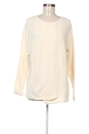 Dámsky pulóver Liz Jordan, Veľkosť L, Farba Kremová, Cena  24,95 €
