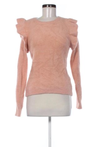 Damski sweter Lofty Manner, Rozmiar XS, Kolor Popielaty róż, Cena 169,60 zł