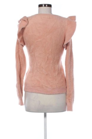 Damski sweter Lofty Manner, Rozmiar XS, Kolor Popielaty róż, Cena 169,60 zł