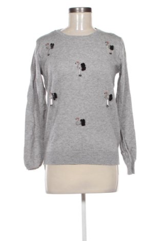 Dámský svetr Lola & Liza, Velikost M, Barva Šedá, Cena  629,00 Kč