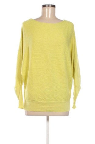 Γυναικείο πουλόβερ Lola & Liza, Μέγεθος L, Χρώμα Κίτρινο, Τιμή 11,99 €