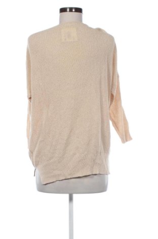 Dámský svetr Louise Orop, Velikost S, Barva Béžová, Cena  299,00 Kč