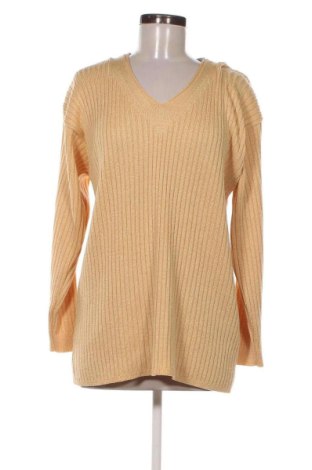 Дамски пуловер Lys, Размер L, Цвят Жълт, Цена 27,62 €