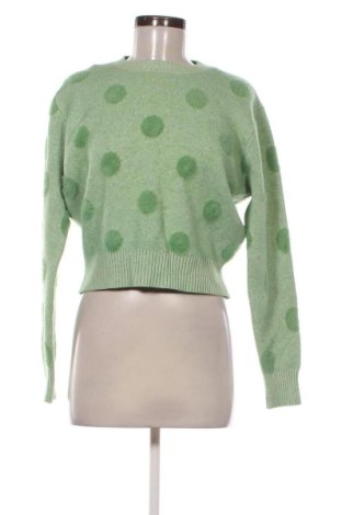 Dámsky pulóver M&V, Veľkosť L, Farba Zelená, Cena  15,00 €