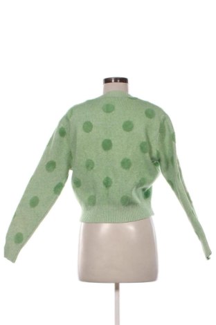 Dámsky pulóver M&V, Veľkosť L, Farba Zelená, Cena  15,00 €