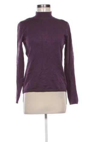 Дамски пуловер M.X.O, Размер M, Цвят Лилав, Цена 14,77 €