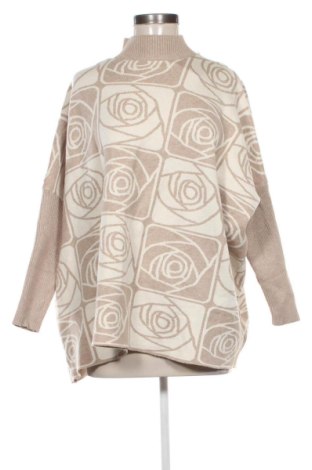 Дамски пуловер M.b. 21, Размер XXL, Цвят Многоцветен, Цена 24,00 €