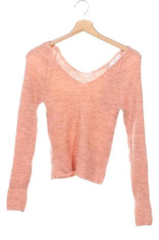 Дамски пуловер Mango, Размер XS, Цвят Розов, Цена 32,21 €