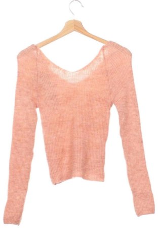 Дамски пуловер Mango, Размер XS, Цвят Розов, Цена 32,21 €