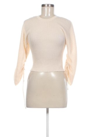 Дамски пуловер Mango, Размер XS, Цвят Бежов, Цена 13,80 €