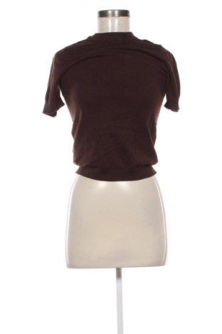 Дамски пуловер Mango, Размер S, Цвят Кафяв, Цена 14,00 €