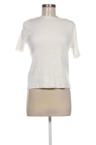 Pulover de femei Mango, Mărime XL, Culoare Alb, Preț 196,99 Lei