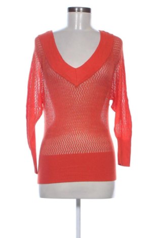 Dámsky pulóver Mango, Veľkosť M, Farba Oranžová, Cena  13,79 €