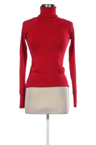 Γυναικείο πουλόβερ Mango, Μέγεθος M, Χρώμα Κόκκινο, Τιμή 27,78 €