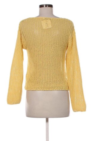 Γυναικείο πουλόβερ Mango, Μέγεθος S, Χρώμα Κίτρινο, Τιμή 13,81 €