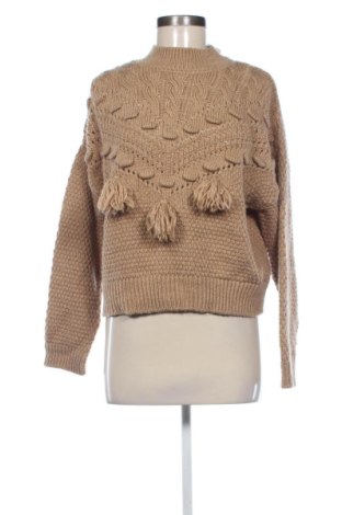 Dámsky pulóver Mango, Veľkosť M, Farba Béžová, Cena  14,00 €