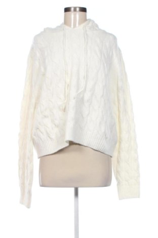 Damenpullover Mango, Größe XL, Farbe Ecru, Preis 33,99 €