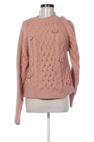 Dámsky pulóver Mango, Veľkosť S, Farba Popolavo ružová, Cena  13,81 €