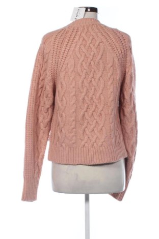 Dámsky pulóver Mango, Veľkosť S, Farba Popolavo ružová, Cena  13,81 €