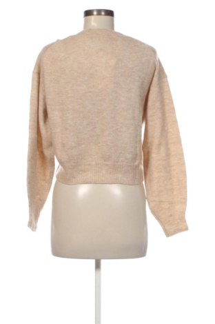 Γυναικείο πουλόβερ Mango, Μέγεθος XXS, Χρώμα  Μπέζ, Τιμή 37,99 €
