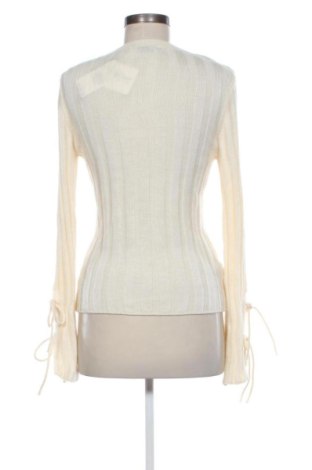 Damenpullover Mango, Größe M, Farbe Ecru, Preis 31,72 €