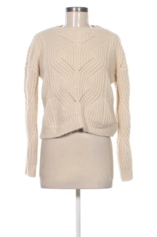 Damenpullover Mango, Größe S, Farbe Ecru, Preis 14,00 €